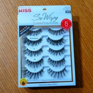 (25) Kiss So Wispy Curated Collection